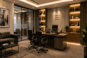 Executive office