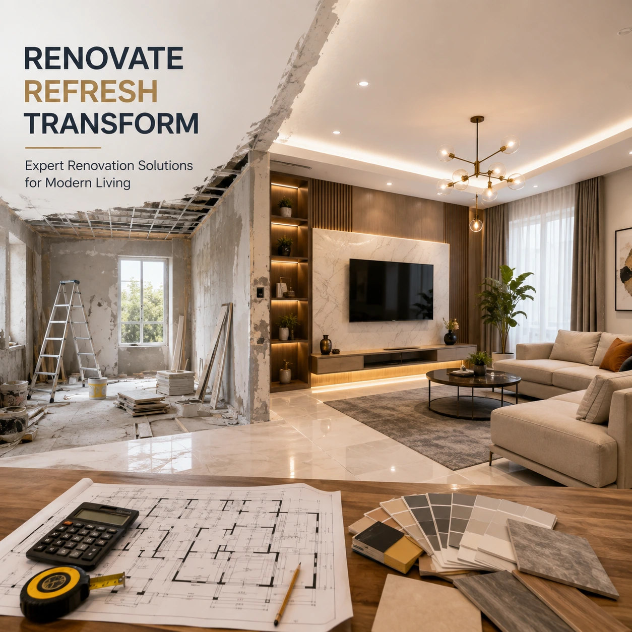 Renovation
